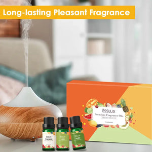 Fruity Fragrance Oils Set