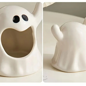 4pcs Halloween Candle Holder