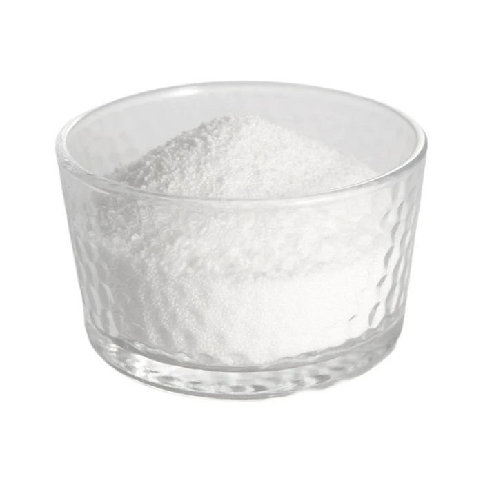 White Pearled Candle  - Citrus Sunrise Scented - Image 6